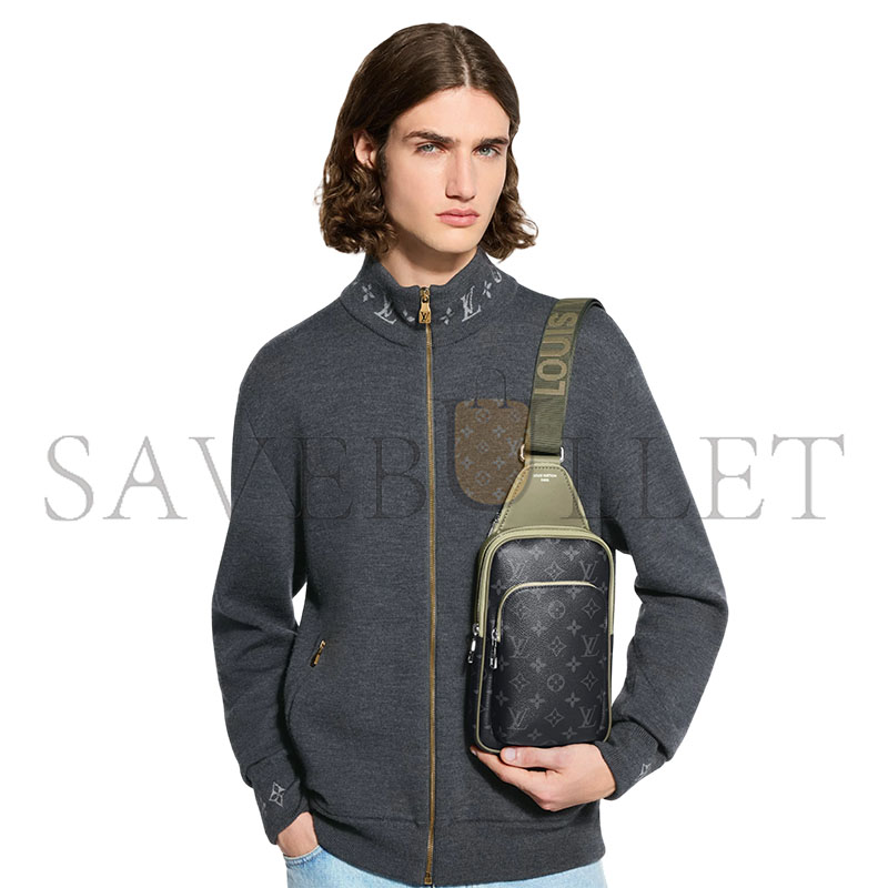 l0vis Vvtt0n avenue slingbag pm m28735 (33*16*5.7cm)